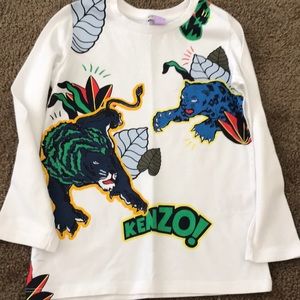 Kenzo Tee